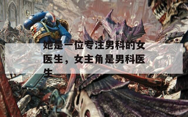 她是一位专注男科的女医生，女主角是男科医生