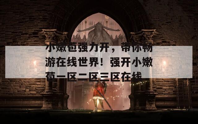 小嫩苞强力开，带你畅游在线世界！强开小嫩苞一区二区三区在线