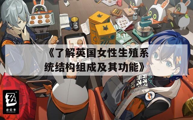 《了解英国女性生殖系统结构组成及其功能》
