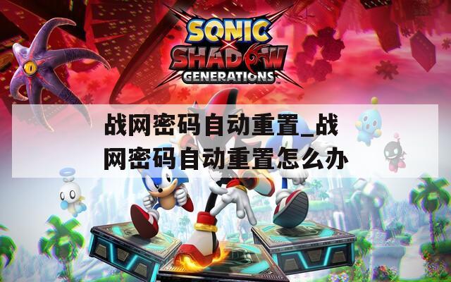 战网密码自动重置_战网密码自动重置怎么办