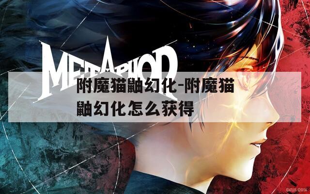 附魔猫鼬幻化-附魔猫鼬幻化怎么获得
