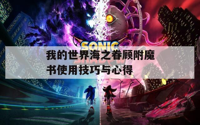 我的世界海之眷顾附魔书使用技巧与心得